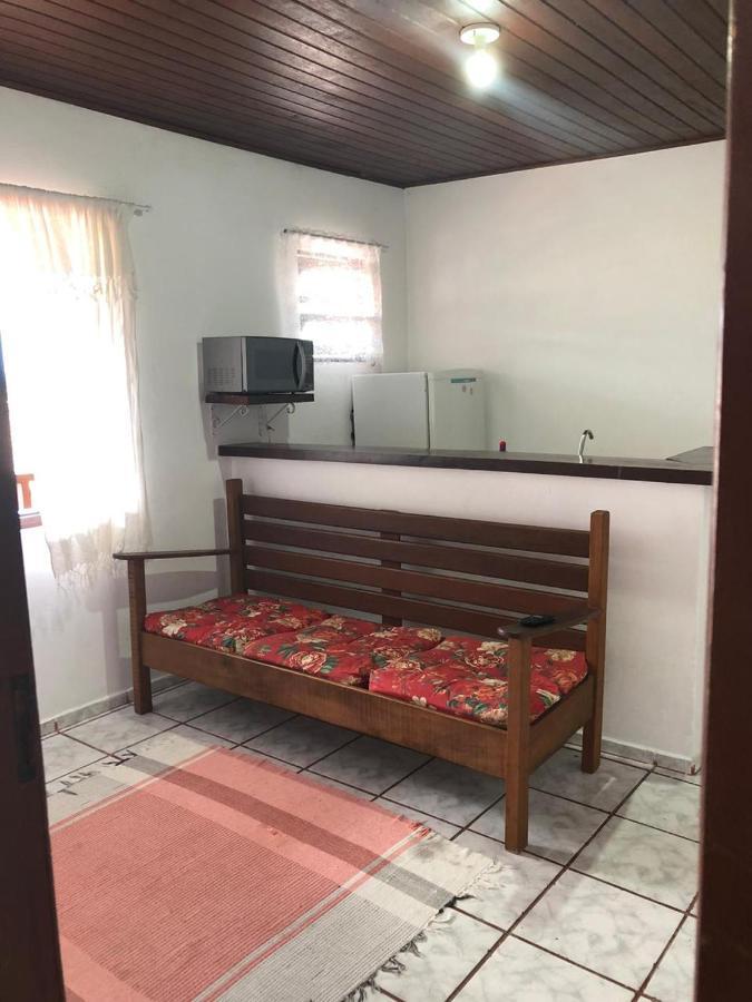 Chale Do Radiola Apartamento Ilhabela